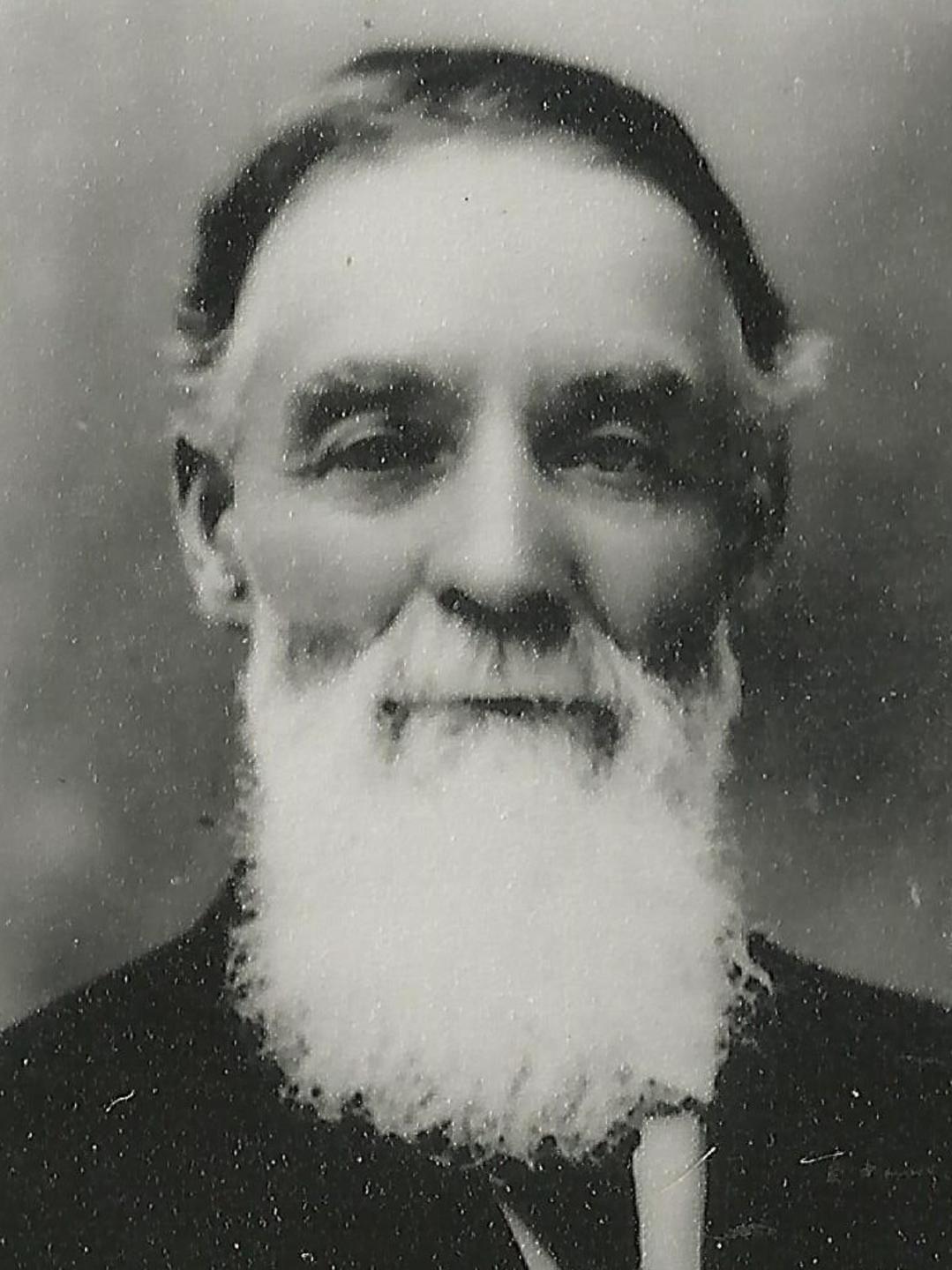 Edward Morgan (1838 - 1928) Profile